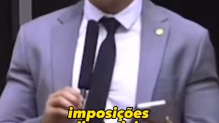 Vos apresento a “justiça” brasileira.'