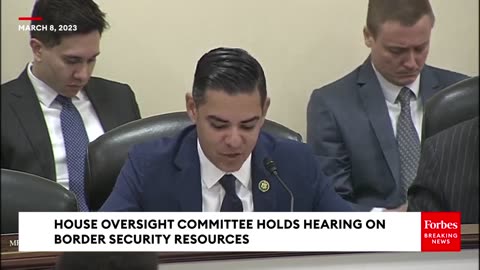 Robert Garcia- There Are Problems That Are Not Solved Just By Border Security Or A Wall