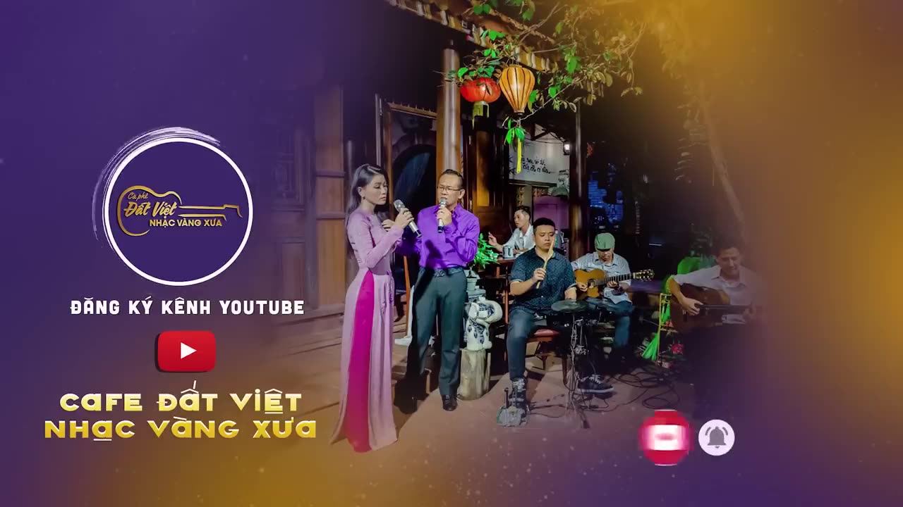 Tam Ca 3 Thế Hệ Ngoại Huỳnh Triều & Cô Song An & Bé Mai Hương - HÒN VỌNG PHU 2