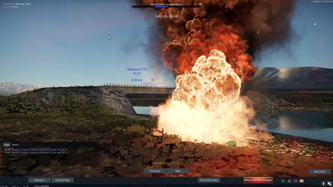 War Thunder I-15