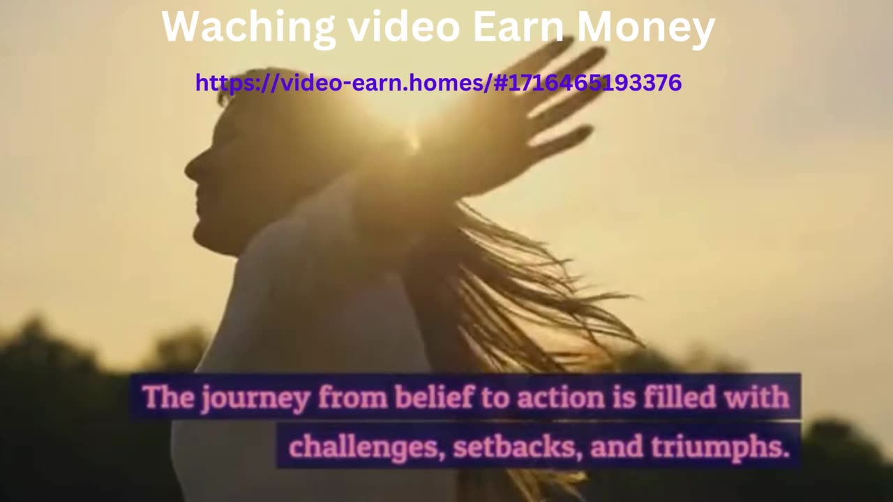 Watching Video Money