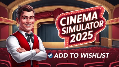 Cinema Simulator 2025