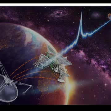 Did You Know? Fast Radio Burst || FACTS || TRIVIA