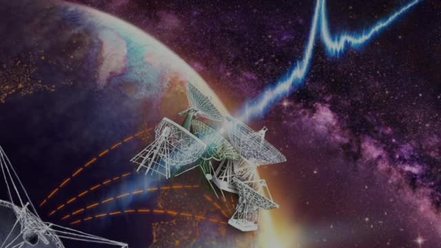 Did You Know? Fast Radio Burst || FACTS || TRIVIA