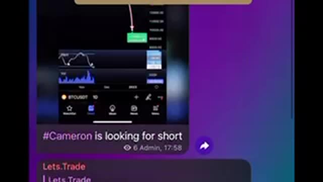 Sharing trading signals from the best traders on 🌎