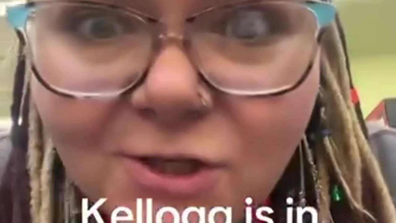 Kellogg is in trouble