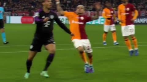 Whatever it takes 😤 #ChampionsLeague #UCL #Galatasaray #Bayern