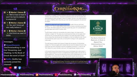 Is the Book of Enoch the word of God?