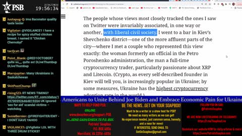 2022-02-24 19:00 EST - Digging Deeper: with Raddix, and DrunkPiñata