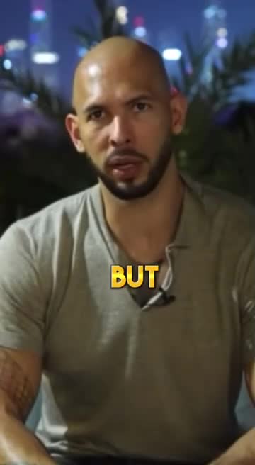 THEY TRIED TO KILL TOP G / ANDREW TATE