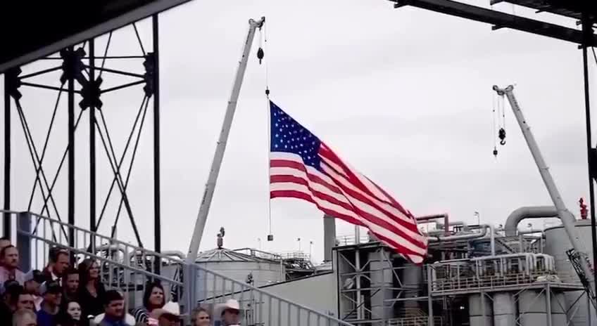 Mr T - America is the place...