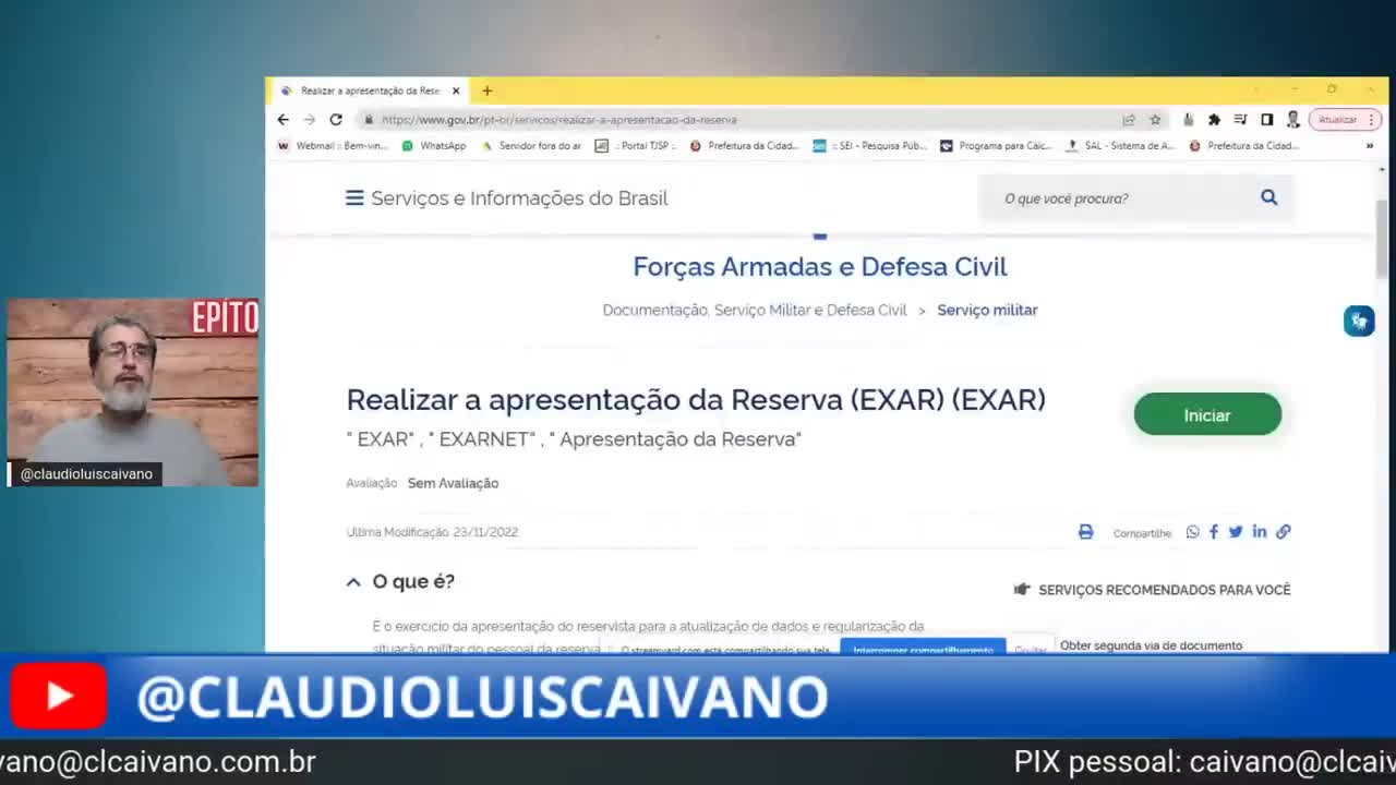 O QUE NINGUÉM VÊ_HD by Caivano