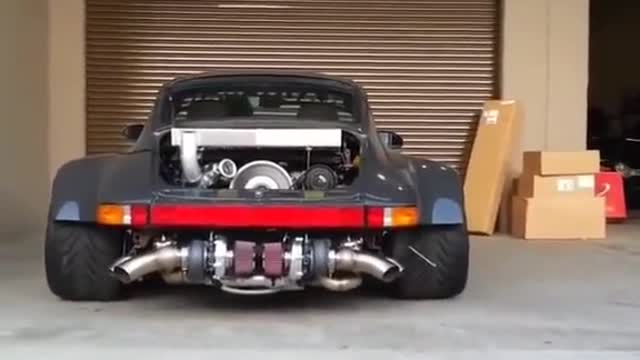Modification of car operation, car repair