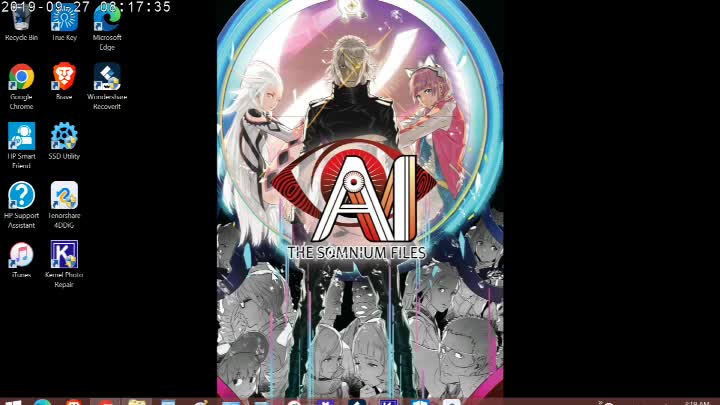 AI The Somnium Files Part 59 Review of AI The Somnium Files