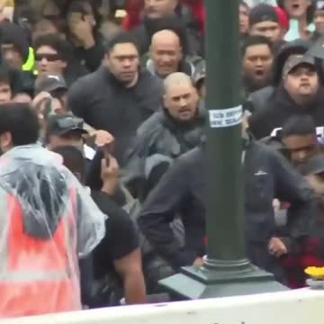 The Kiwis ain't having it !