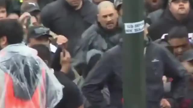 The Kiwis ain't having it !