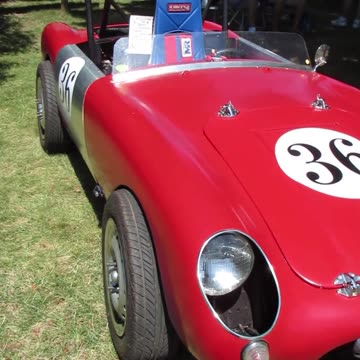 1958 Berkeley Special