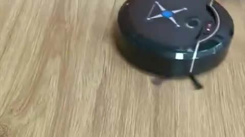 Smart Robot vacuum cleaner