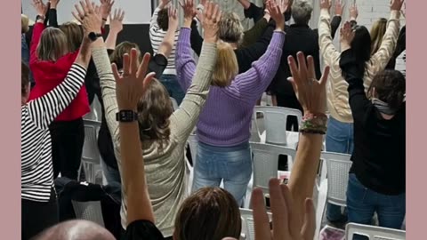 💪 Join us Tonight for the "Awake in the Dream" LIVE call ⁣💻📞