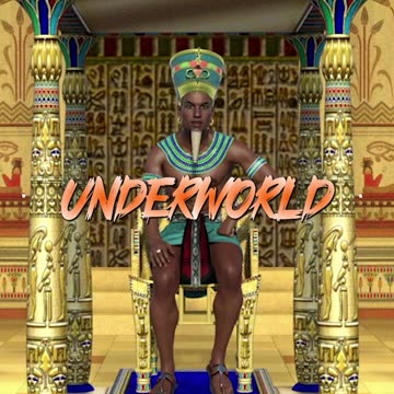 The Tomb Of Egyptian God Osiris