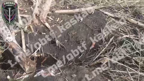 Ukrianian losses following an offensive