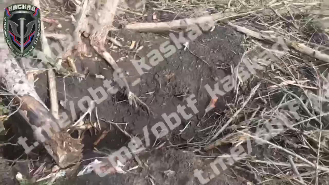 Ukrianian losses following an offensive