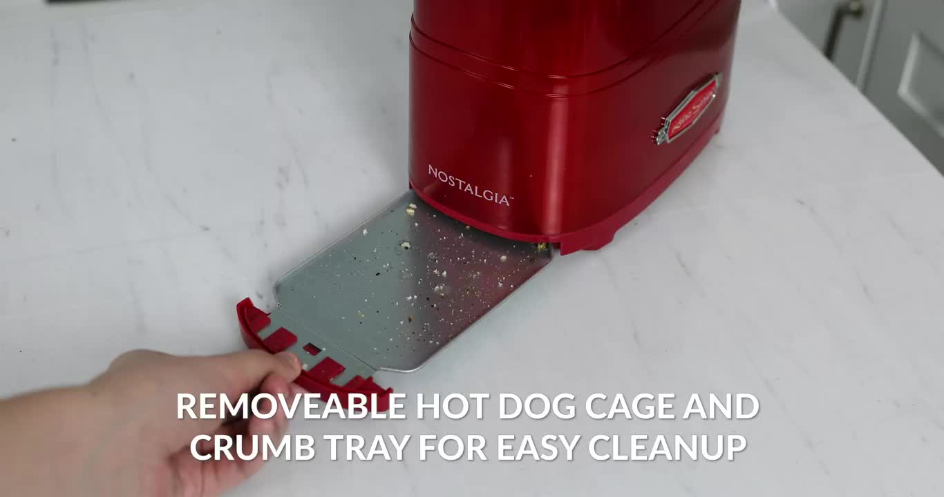 Nostalgia 2 Slot Hot Dog