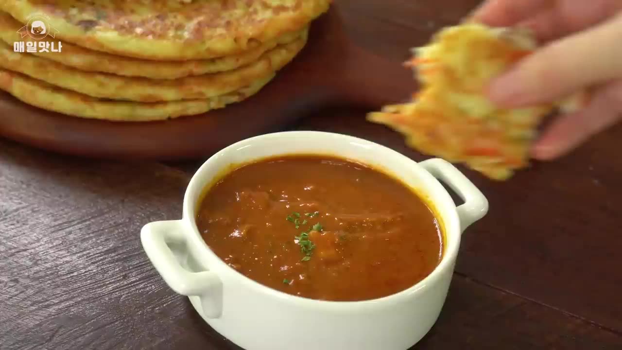 Vegetable Flatbread Recipe with Cabbage and Potatoes :: Easy dinner