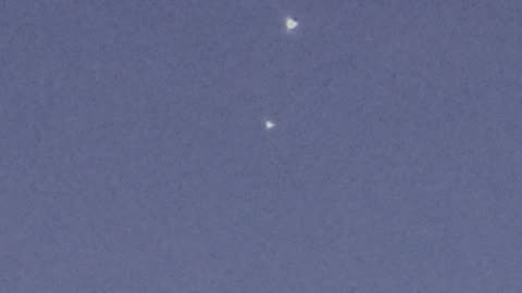 UFO, SPACE STATION ANY ONE KNOW