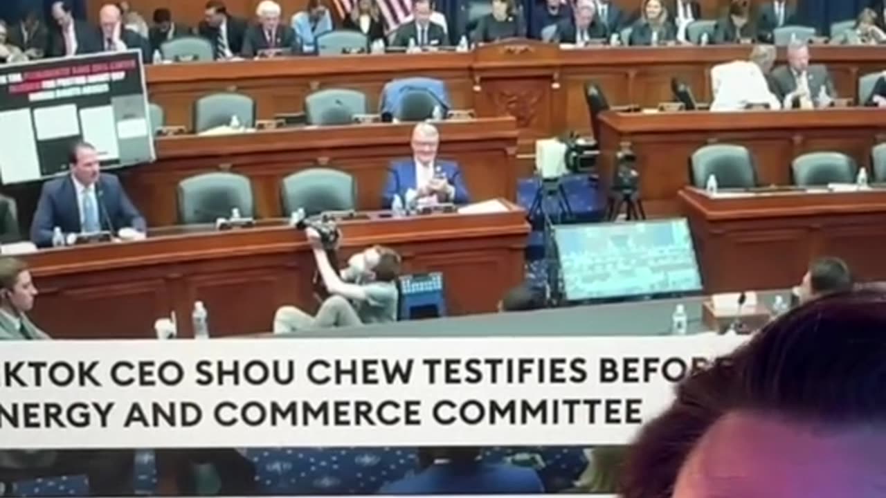 Who controls TikTok Algorithms
