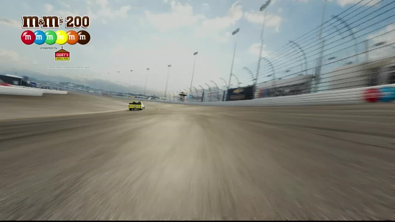 Nascar Heat5 Race114