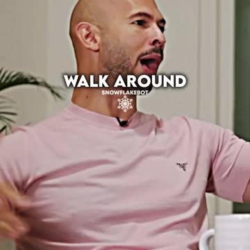 Why the rich will spend your full years salary on a nicknack Andrew Tate