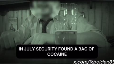 Whistleblower Claims Cocaine Found In Whitehouse Belonged to Kamala Harris