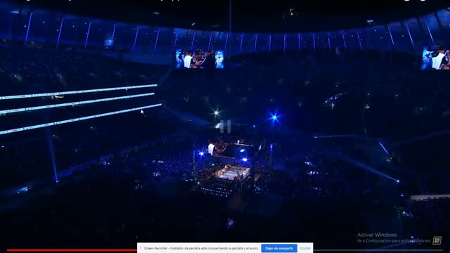 Boxing Analisys Usyk vs Joshua Round 8