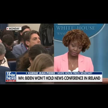 Liar Liar Karine Jean-Pierre