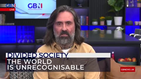 Neil Oliver Who has Been Swimming Naked