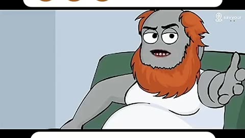 Comedy CartooN in Father