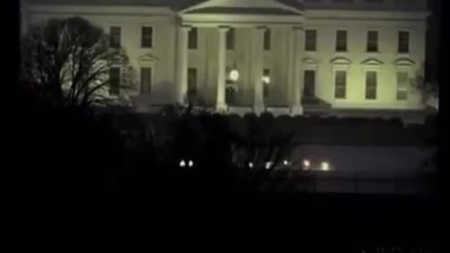 VIDEO OF EXPLOSIONS INSIDE WHITE HOUSE! IS THE WHITE HOUSE BEING PREPARED FOR DEMOLITION?