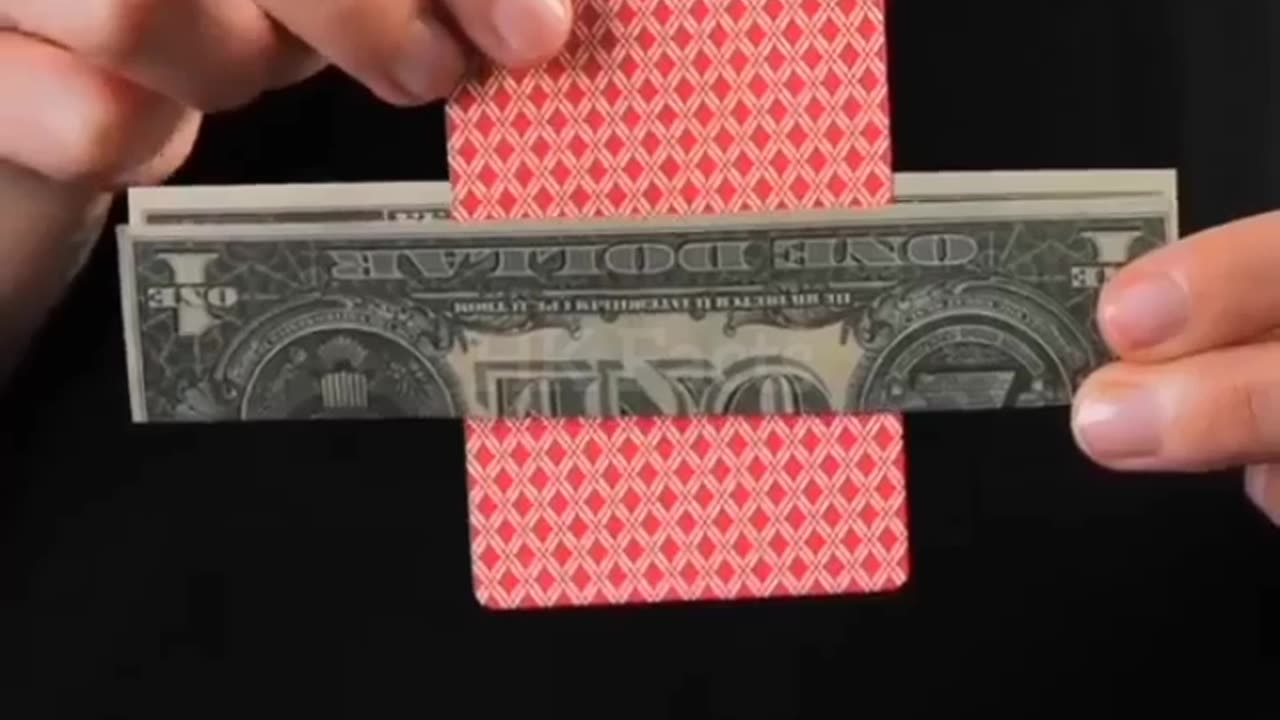 Card magic tricks