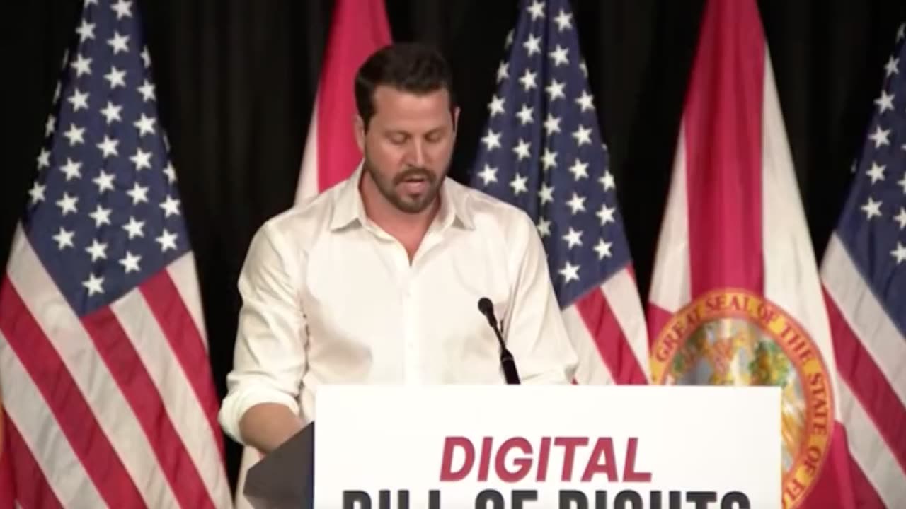Babylon Bee CEO Gives PASSIONATE Speech In Support Of Free Speech