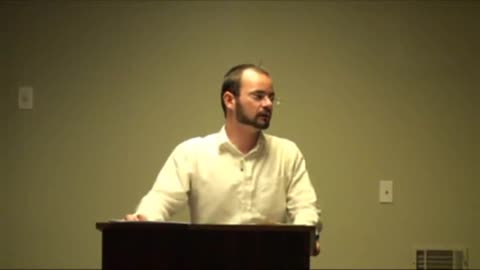 Doctrine of Sin- Jesus Friend of Sinners (Refuted)