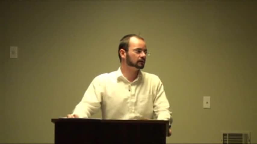 Doctrine of Sin- Jesus Friend of Sinners (Refuted)