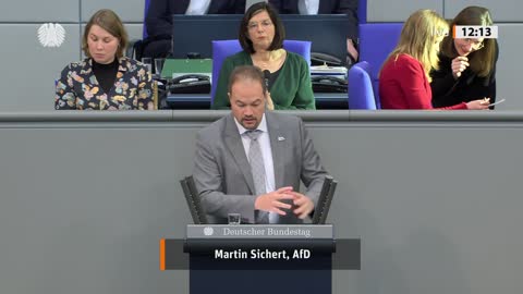 Martin Sichert Rede vom 19.01.2023 - Völkermord an den Êzîdinnen und Êzîden