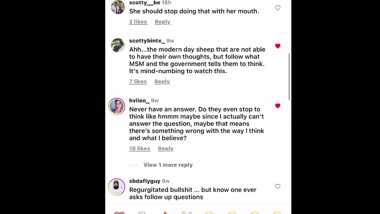 Tired of the pedos and brainwashed sheep😎