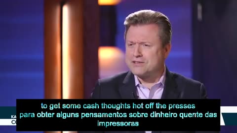 Kash Patel discute a acusação de DJT.