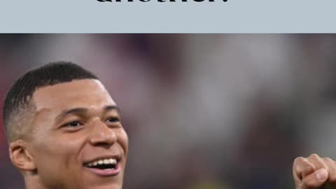 Inspirational Kylian Mbappé Quotes