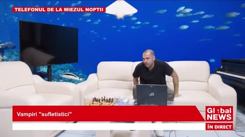 Telefonul de la miezul nopții (Global News România; 19.10.2023)