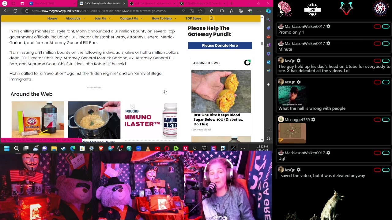 Wednesday January 31st 2024