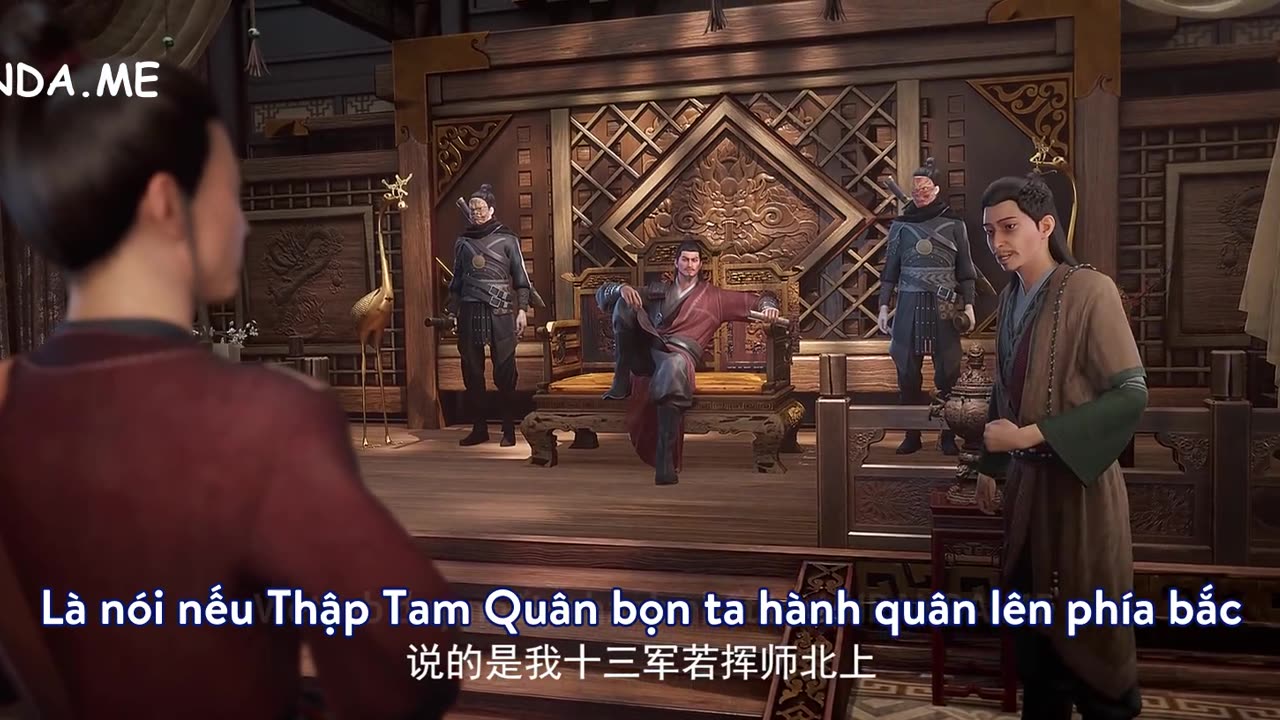 Ở Rể Phần 2 Tập 9 VietSub + Thuyết Minh