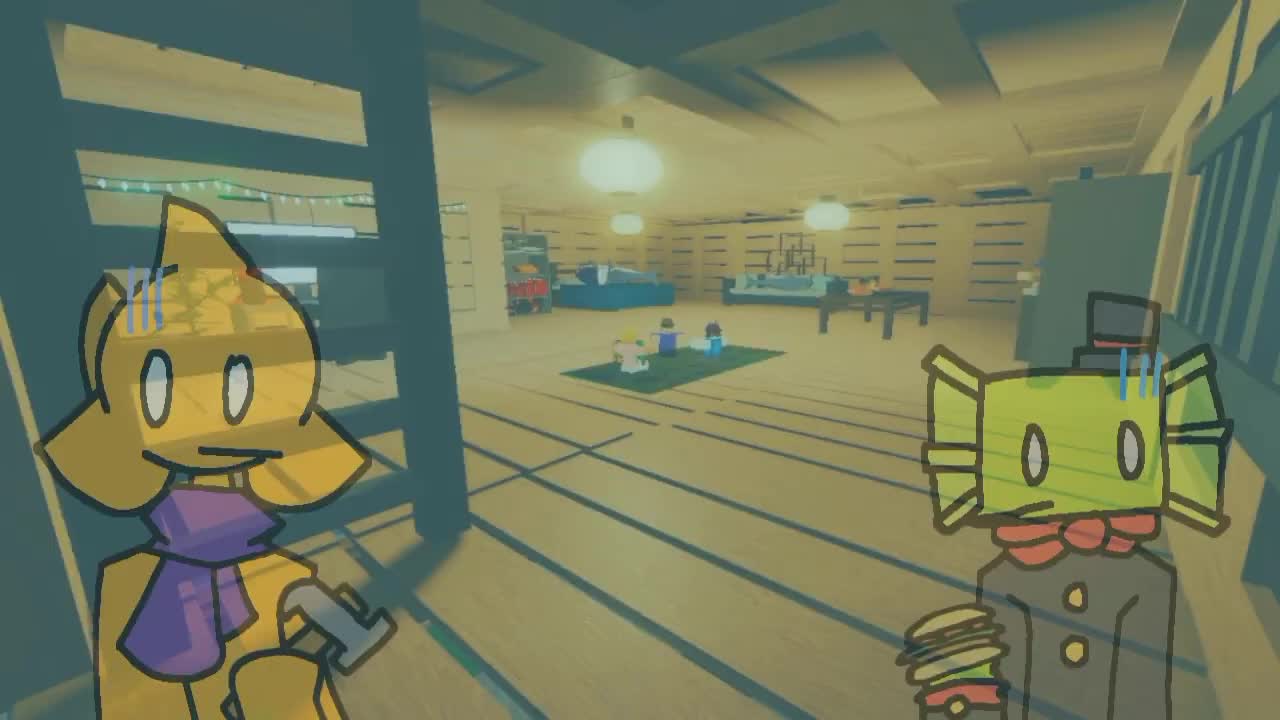 3008 Friday theme [animation meme